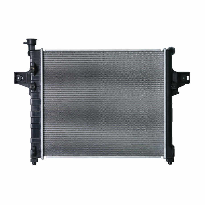 Car Fitment Fiat 52079883AC Aluminum Radiator for Chrysler JEEP GRAND CHEROKEE 4.7 V8