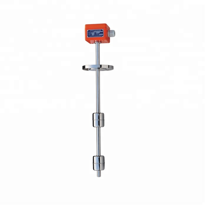 PTFE Magnetic Float Liquid Level Switch