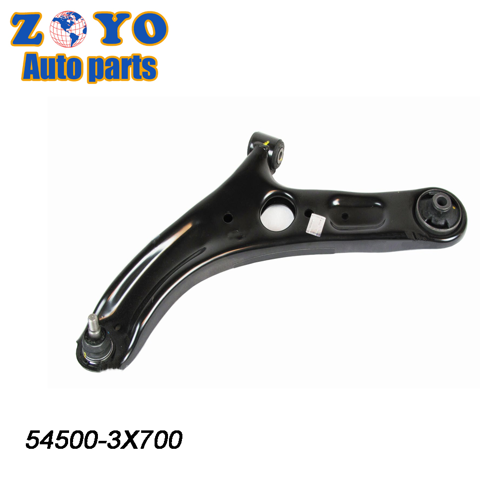 Mevotech No. MS901104 Left Lower Control Arm for Hyundai Elantra Spare Parts 2011-2016