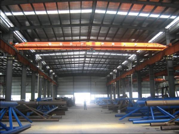 Quality Electric Overhead Bridge Crane Monorail Workshop Steel Bulding Lifting for sale