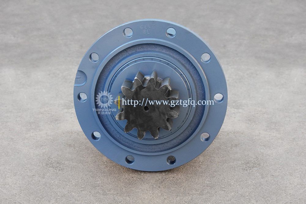 4397256 EX60-5 Swing Reducer 4398053 Excavator Spare Parts