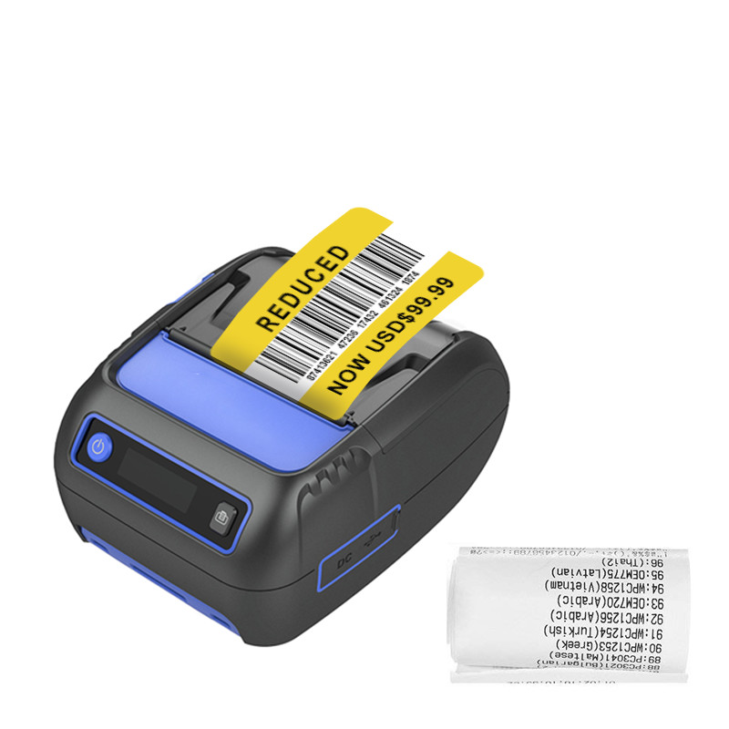 58mm Mini USB Thermal Printer For Pharmacy Billing