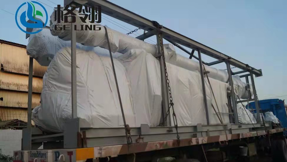 PLC Automatic Control 4000bph Mango Juice Production Line Beverage Fluid Barrel Aseptic Filling Machine