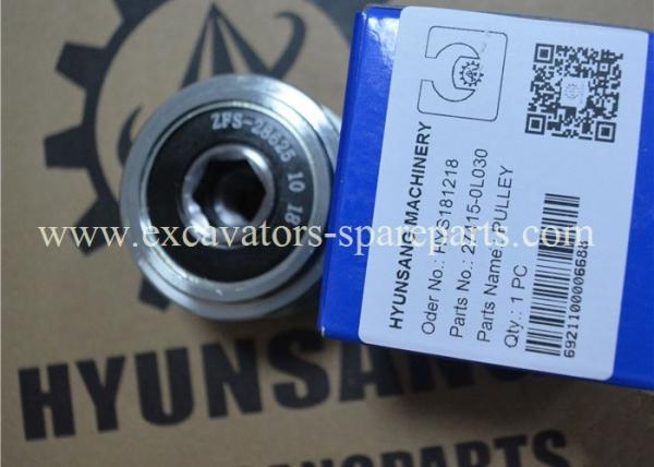 27415-30020 27415-0L030 Mining Spare Parts Alternator Pulley For Toyota Hilux