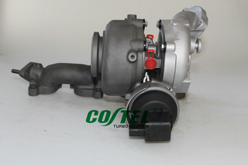 Volkswagen Audi BV43 Electric Turbo Charger 53039880205 With CBAB CBDA CBDB Engine