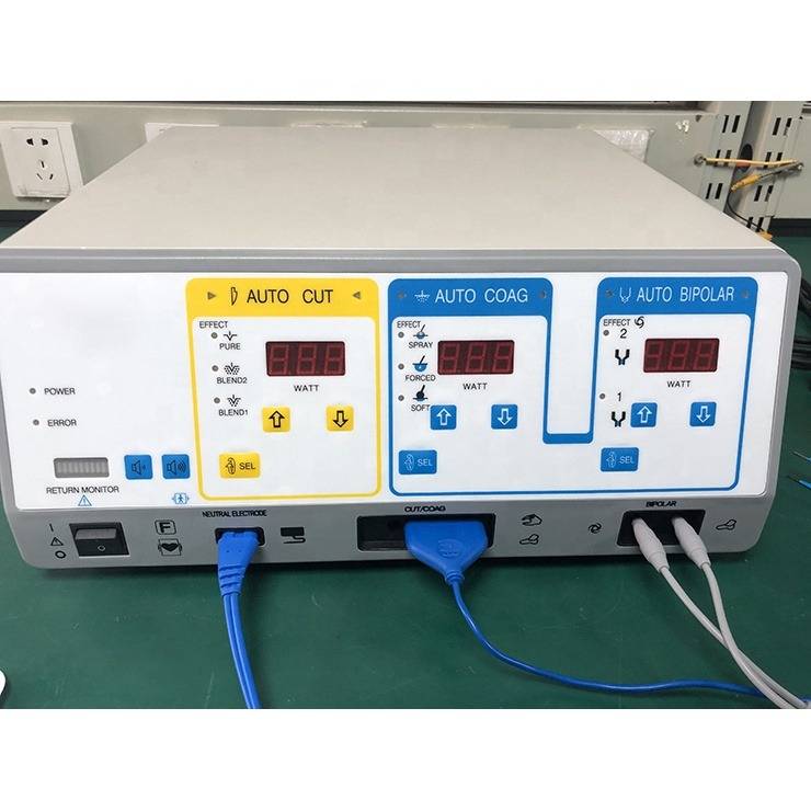 Portable electric Diathermy Machine Electrocautery With Good Price
