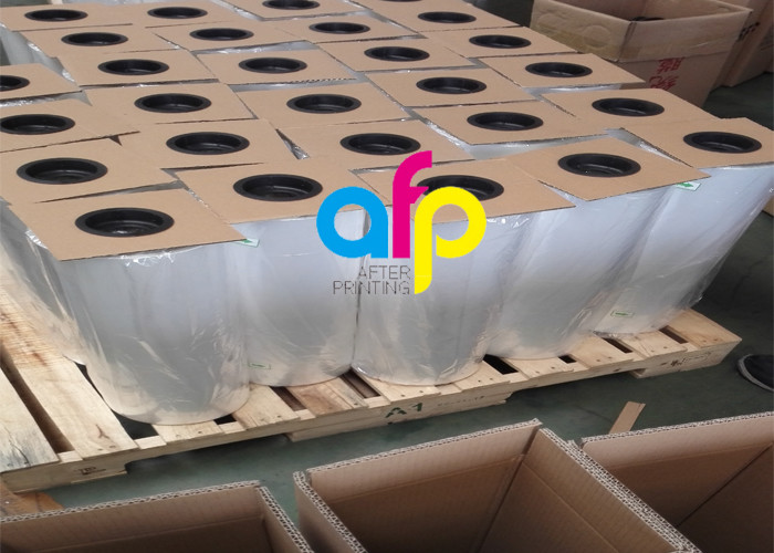 5 Layers Printable Shrink Wrap Film