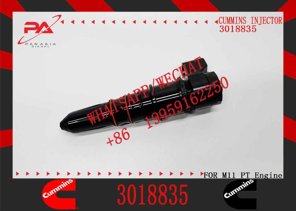 Diesel Common Rail Injector 3406604 3411821 3071497 3087648 4914328 3018835 3079946 For C-ummins M11 Engine