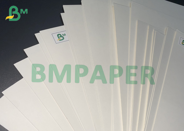 2PE Safe Cupstock Paper 