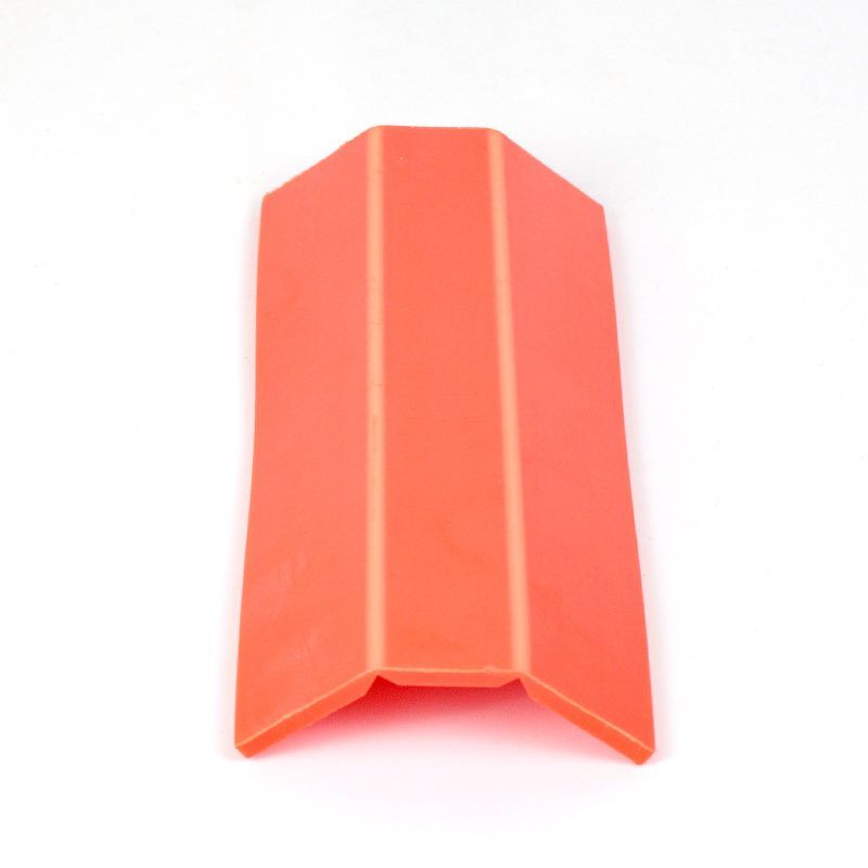 New Hot Orange PVC Profiles Co Extrusion PP ABS Pet Rubber Slot