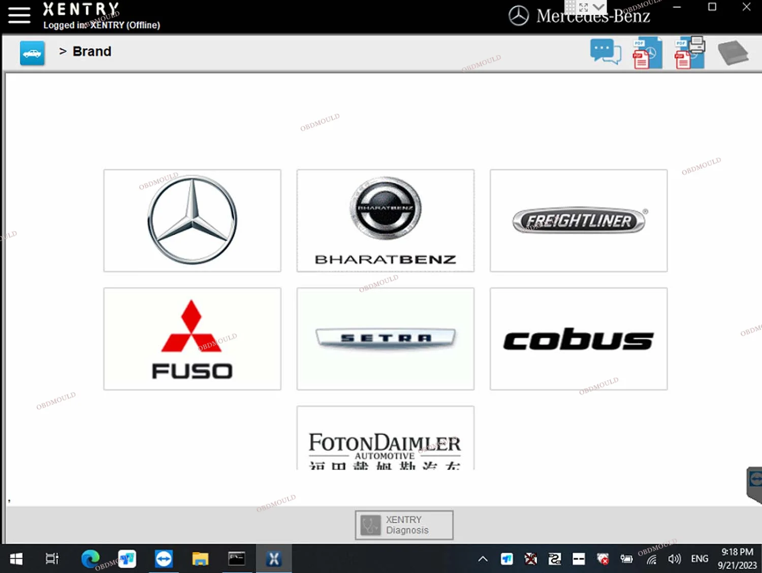 Xentry software MB Star C4 Multiplexer SD Connect C4 DOIP WIFI Compact Diagnosis scanner Programming Tool ﻿ ﻿ ﻿
