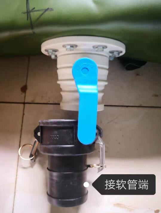 Army 3000L Gasoline Bladder Fuel Tank Collapsible Water Bladder Tank For Truck Liquid Containment Fuel Bladder