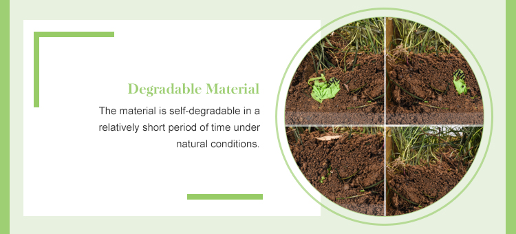 Household Biodegradable Compostable Plastic Bags For Sustainable Waste Management