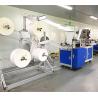 Buy cheap Hospital Disposable Non Woven Face Mask Making Machine from wholesalers