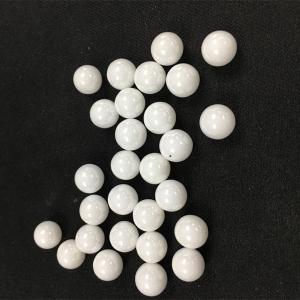 60-60% ZrO2 and 30-35% SiO2 ceramic abrasive ball, zirconium silicate ceramic bead