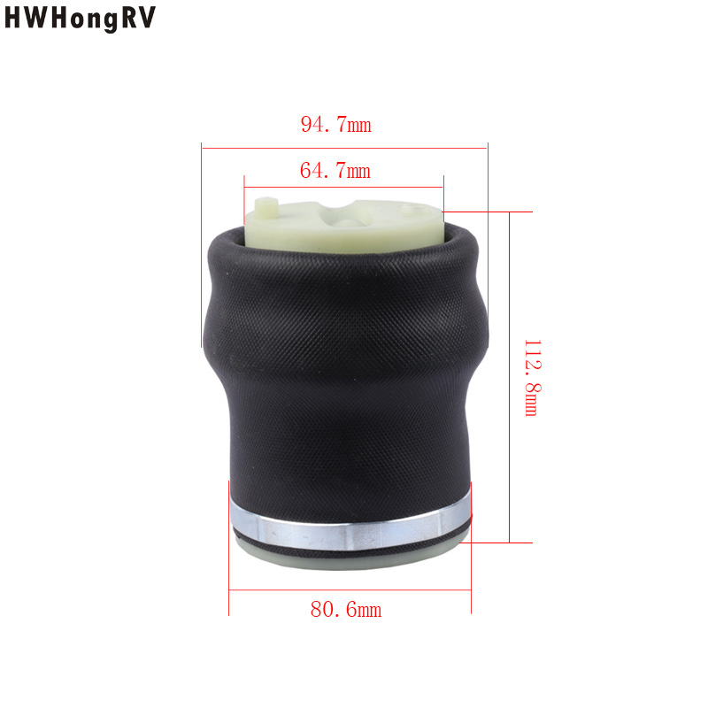 Truck driver air suspension seat gas spring seat gas bag truck seat shock-absorbing rubber lung /rubber spring
