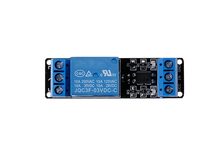 1 Channel Optocoupler Isolation Low Level Trigger Relay Module 5V 12V 24V