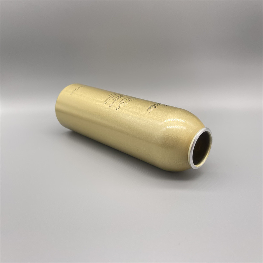 Versatile Aluminum Aerosol Can for Different Applications - Flexible Container for Various Industries