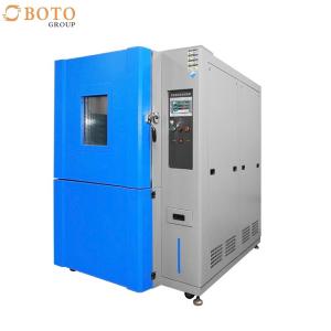 China Lab Drying Oven Rapid Temperature Test Chamber ISO MIL-STD-2164 MIL-344A-4-16 on sale