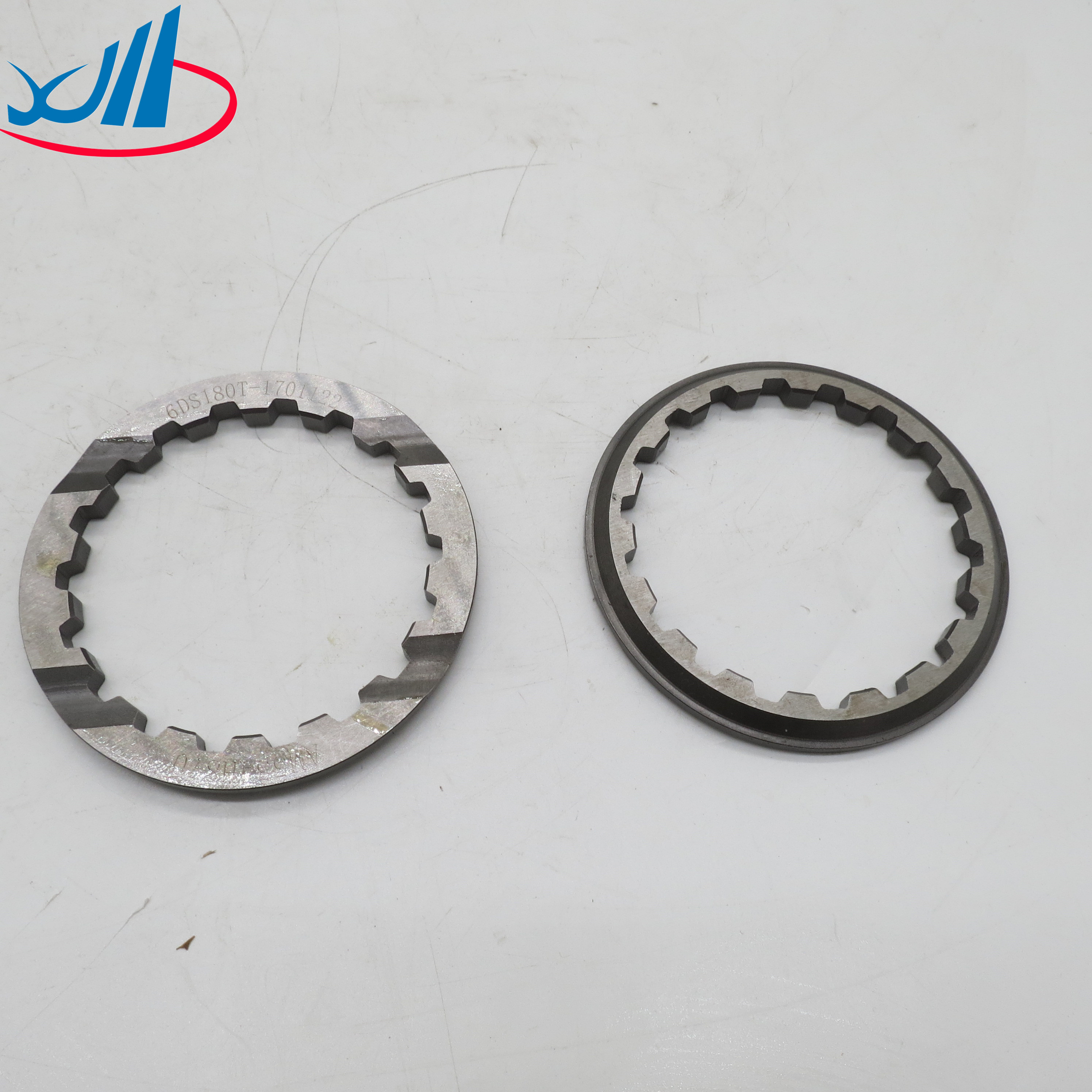 Original Heavy Duty Truck Spare Parts Fast Gear Box 2 Second Axle Shaft Gear Spacer 12JS160T-1701123