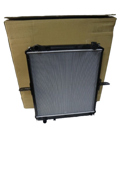 Standard Size Isuzu Car Radiator ASM NPR 700P 4HK1 8-98046663-0