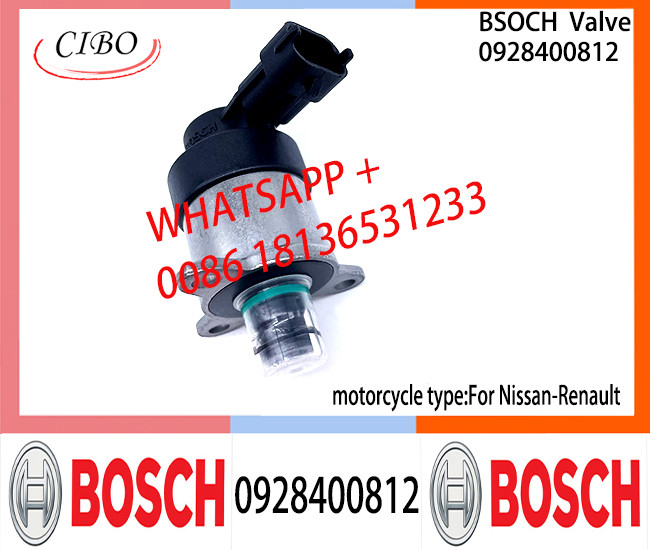 BOSCH DRV Valve 0928400812 Control Valve 0928400812 For Nissan-REN-AULTt