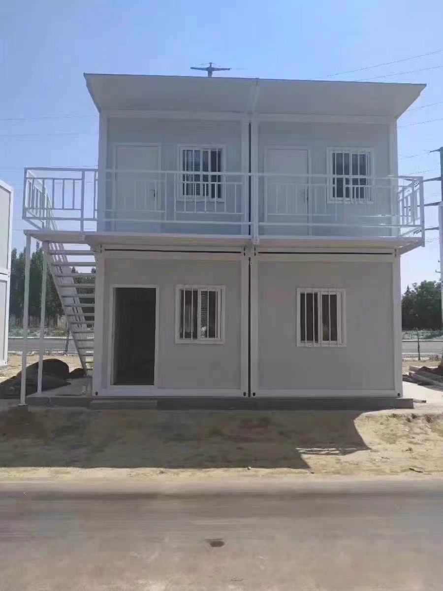Portable Office Container 20ft Or 40ft Modular Container Mobile Office Structure