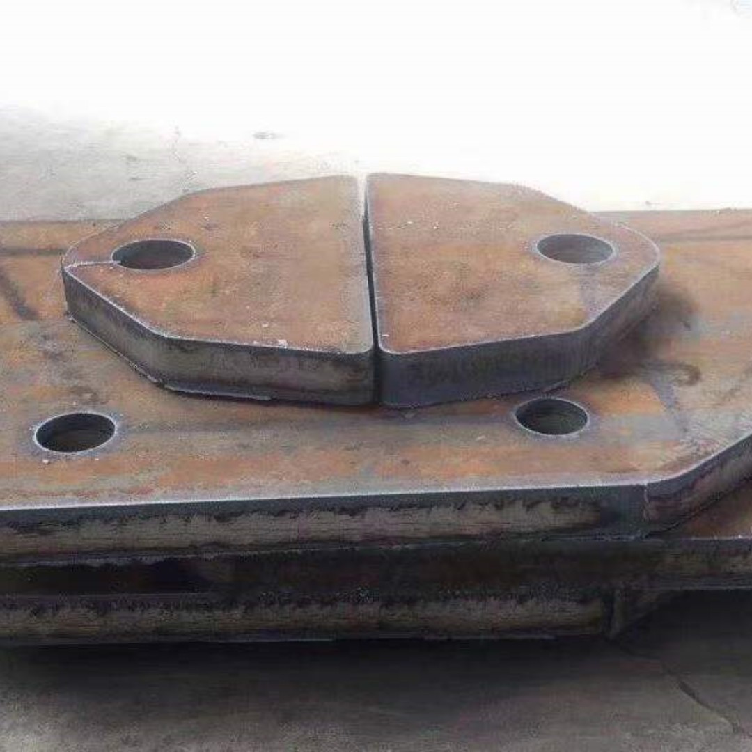 ASTM AISI Alloy Steel Plate 4140 JIS SCM440 DIN 42CrMo4 DIN 1.7225 4' X 8' X 50 Mm