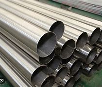 ASTM Standard Nickel Alloy Pipe with ERW Welding Line Type