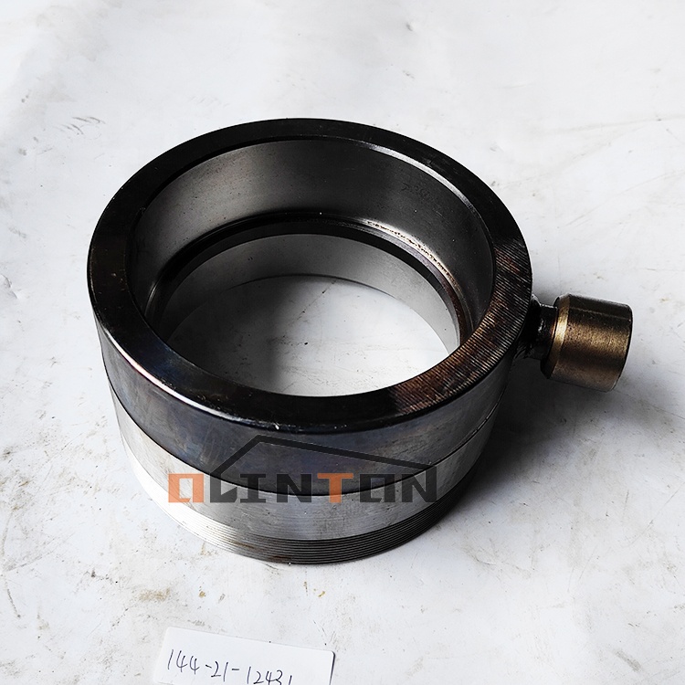 D65a-8 D60a-6 D70 Bulldozer Bearing Cage for Excavator 144-21-12441 144-21-12431