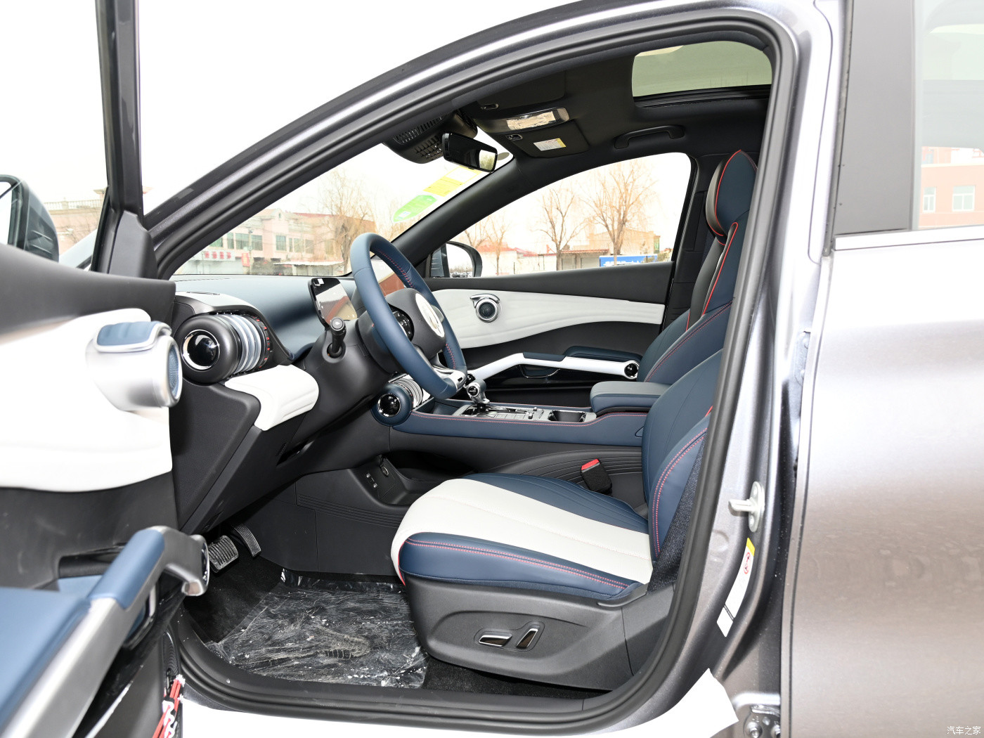 New Energy Use Electric Blade Vehicles BYD Yuan 2020 Flagship Model 510km SUV Sport