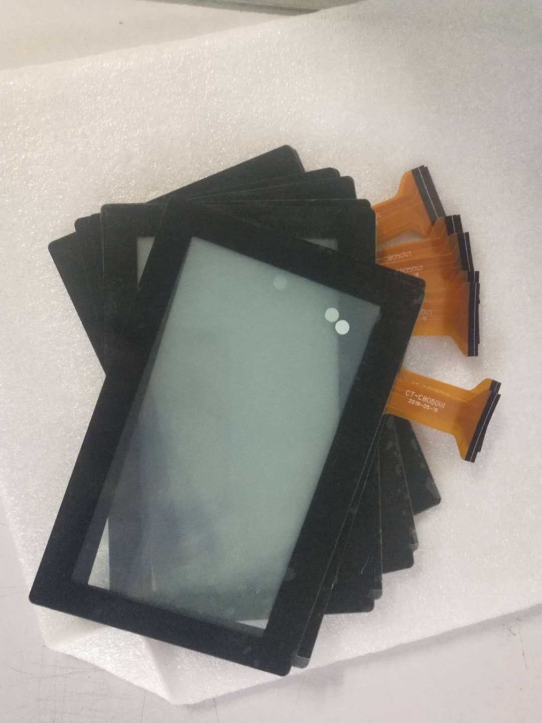 7 inch PCAP touch screen