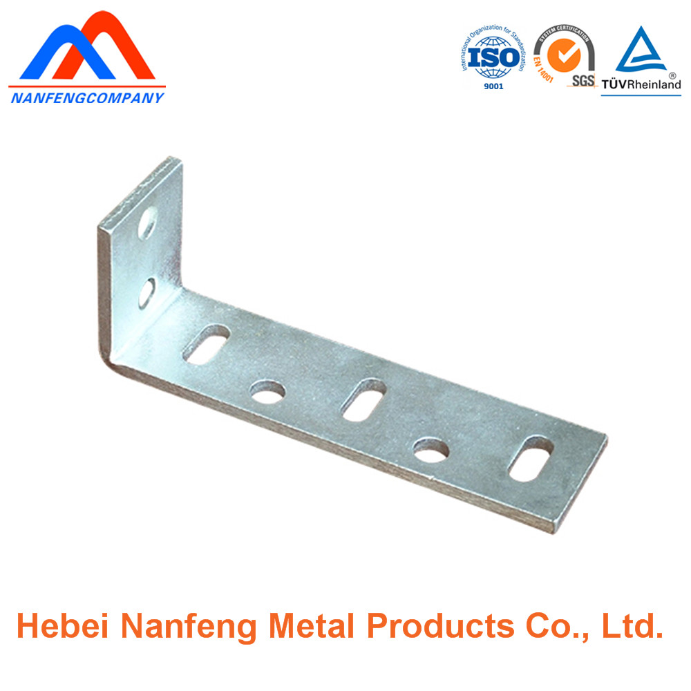 Steel Customized Metal Bracket for Heavy Duty Wood Connector at Customer's Request