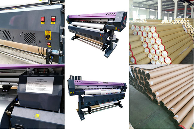 Floor Stickers For Office Exhibition Advertising Banners Inkjet Printing
