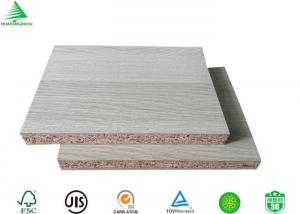 Buy cheap Guangzhou China factory high quality wood grain 6X8 laminated chipboard price product