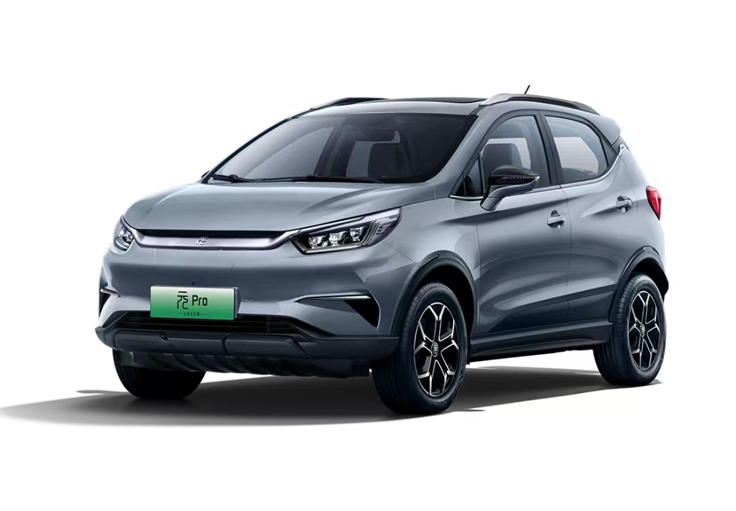 BYD Yuan Pro Prestige Electric Cars 401KM Range
