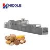 Buy cheap Continuous Grain Microwave Dryer Machine Industrial Stainless Steel 304 from wholesalers