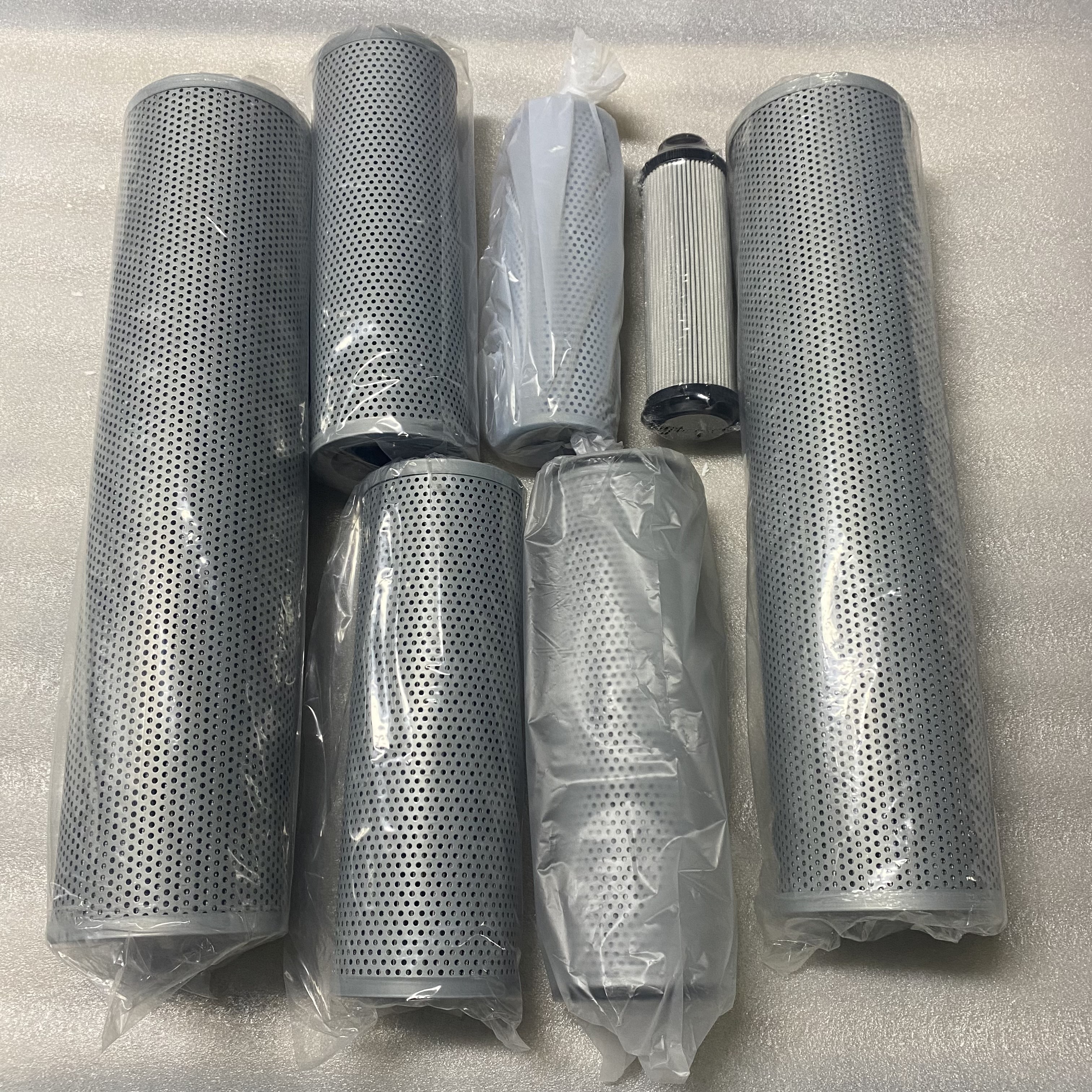 860168661 Complete Set Filters For XCMG Schwing Concrete Pump Truck Precision Concrete Pumping Parts