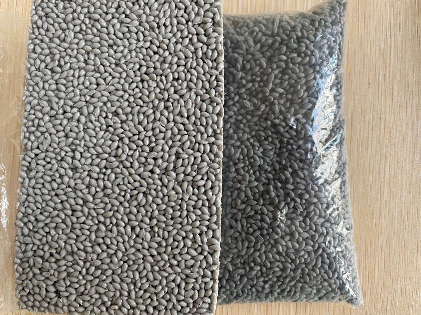 Anti Slip Flooring EPDM Rubber Granules 60A±2A Hardness Shore