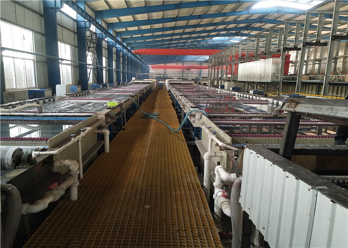 Ecological Annealing Hot - Dip Wire Galvanizing Line For Wires And Wire Mesh