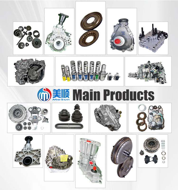 Transmission Model Gear Boxes System for Nissan JF011E RE0F10B 2011-2015 100KG Weight