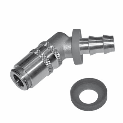 H.Z80PL Quick Release Connector Plugs For Plastic Injection Mould Parts