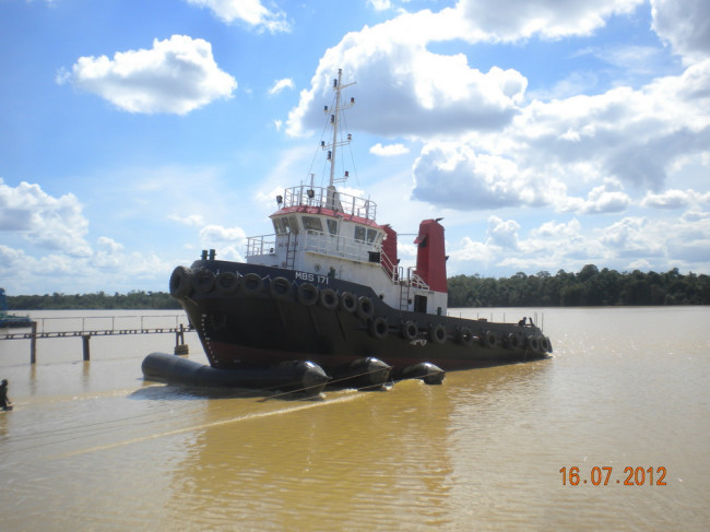 Move Weighs Heavy Lifting Airbags Transporting Marine Boat Launching Airbag