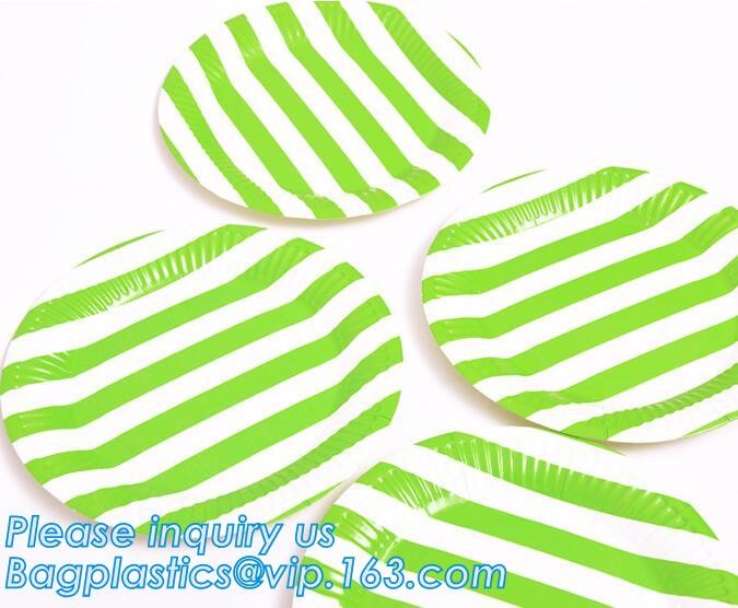 Party Decorations Supplies Individual plaid drinking straw wrap paper,party supply supplies and decorations princess par
