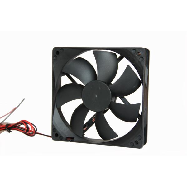 High Performance Equipment Cooling Fans 3000RPM DC 24V Axial Cooling Fan Low Noise