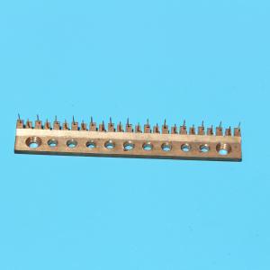 China Stenter Pin Bar Monforts Finishing Machine Pin Plate Needle Plate Copper Plate Carbon Steel Pin on sale