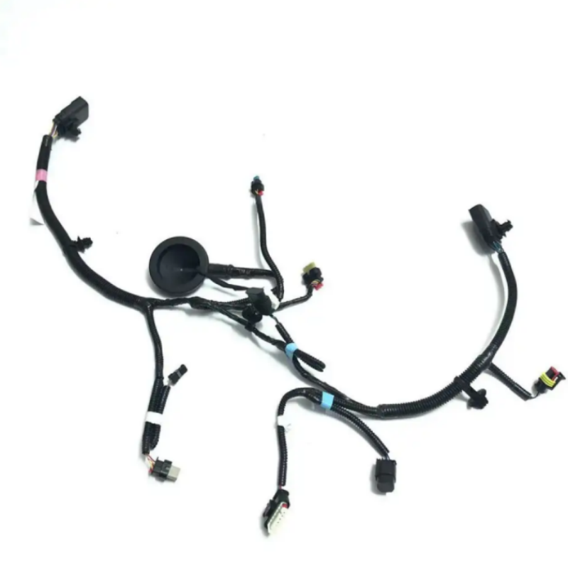 1489046 Suitable for Tesla Y Front Bumper Wire Part Number 1489045 Original Part Tank Wire