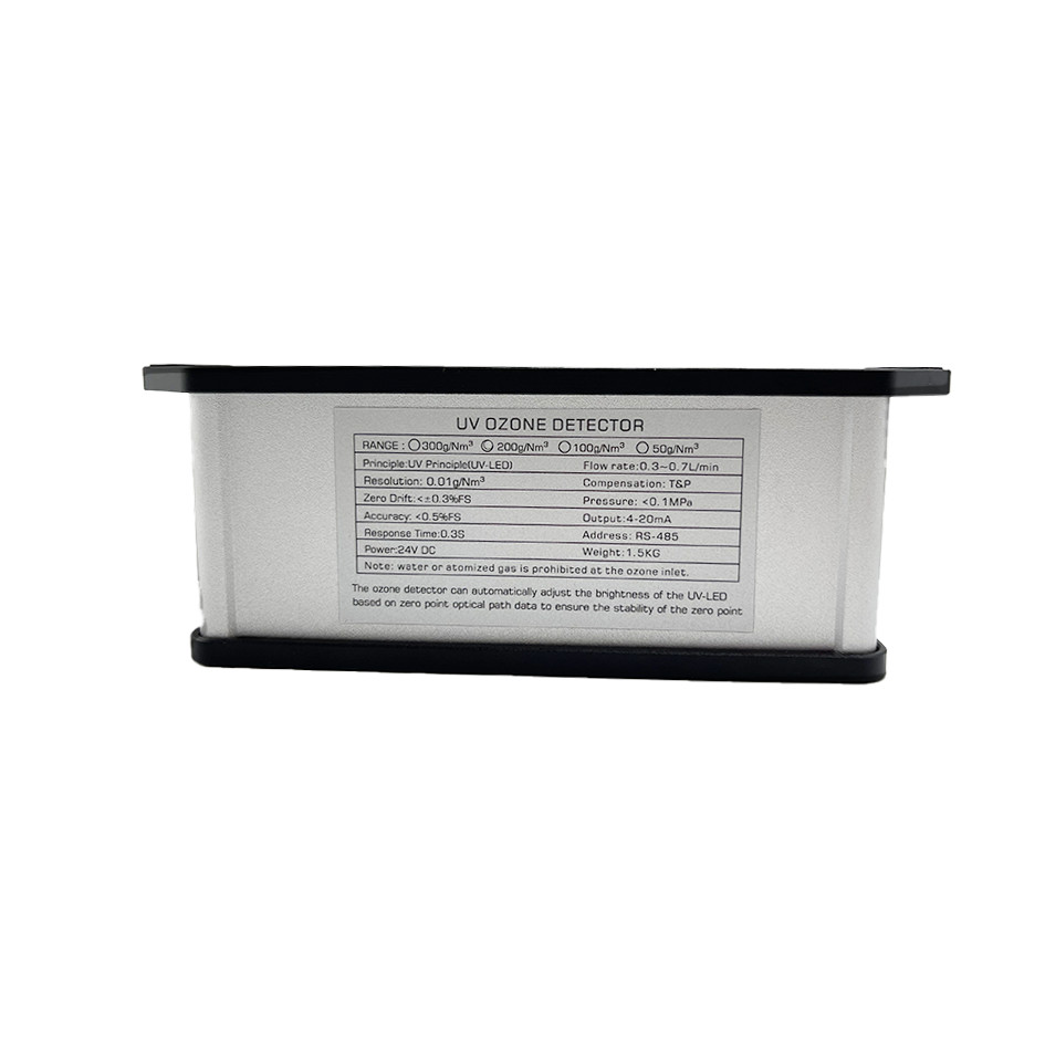 Mic300oz Ozone Analyzer For Ozone Concentration Detection In Pharmaceutical Pipelines