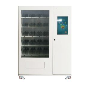 Buy cheap Customized Logo Lucky Box Self Service Vending Machines CE Certificated product