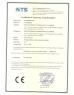 JSUS ELECTRONIC TECHNOLOGY CO.,LIMITED Certifications
